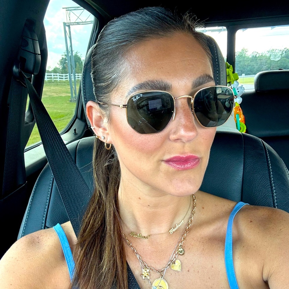 Meet your Posher, Kristin